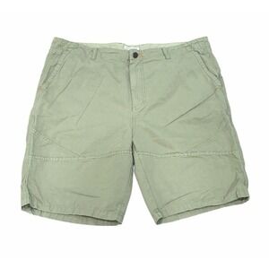 Carbon2Cobalt Mens Shorts Size 40 Green Casual Utility Outdoor Pockets Summer